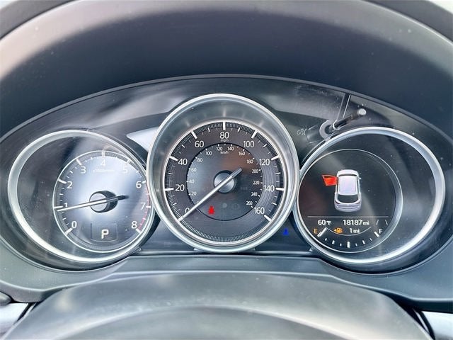 2024 Mazda Mazda CX-5 2.5 S Select Package