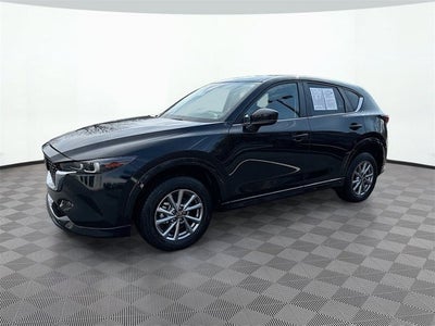 2024 Mazda Mazda CX-5 2.5 S Select Package