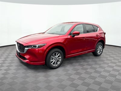 2025 Mazda Mazda CX-5 2.5 S Select Package