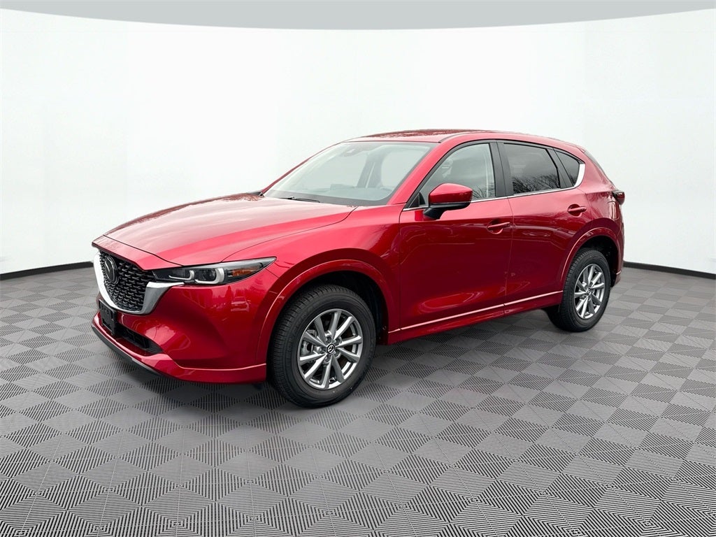 2025 Mazda Mazda CX-5 2.5 S Select Package