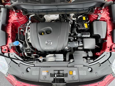 2025 Mazda Mazda CX-5 2.5 S Select Package