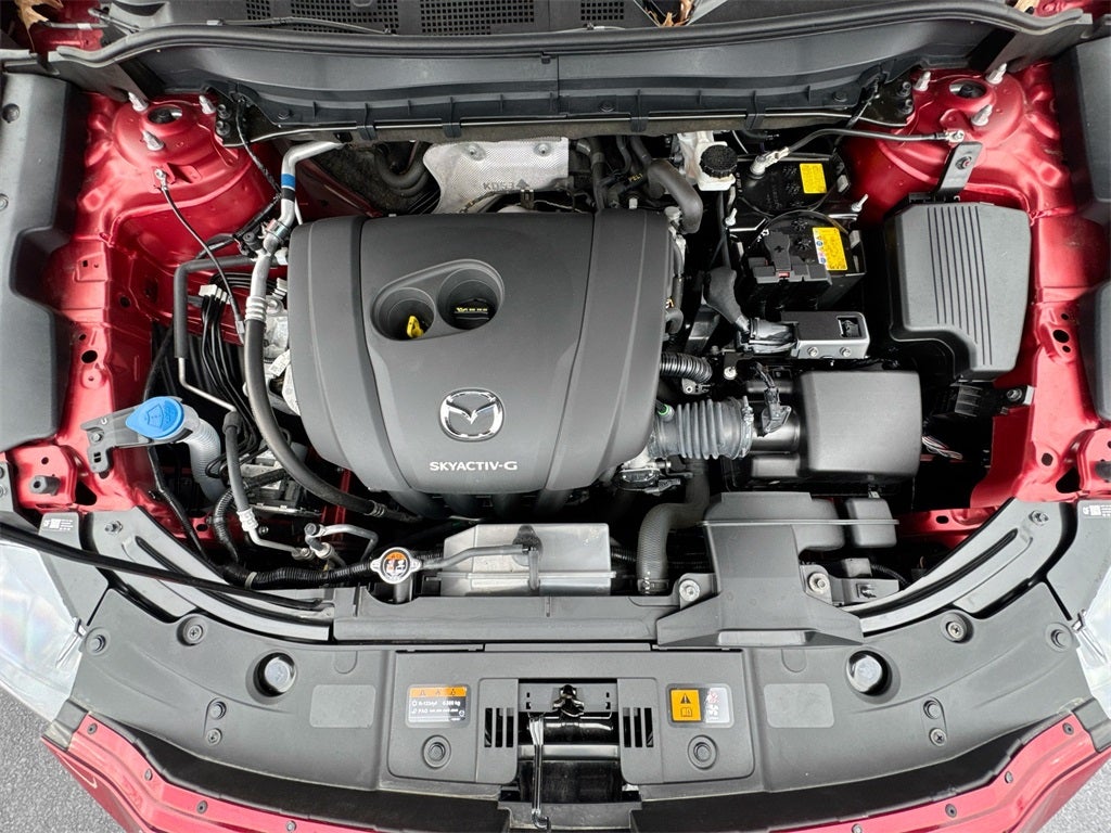 2025 Mazda Mazda CX-5 2.5 S Select Package