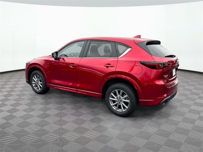 2025 Mazda Mazda CX-5 2.5 S Select Package