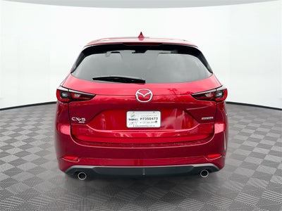 2025 Mazda Mazda CX-5 2.5 S Select Package