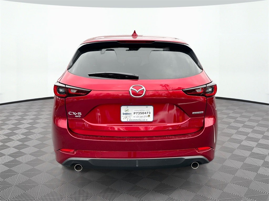 2025 Mazda Mazda CX-5 2.5 S Select Package