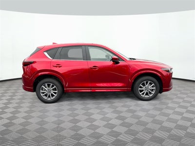 2025 Mazda Mazda CX-5 2.5 S Select Package