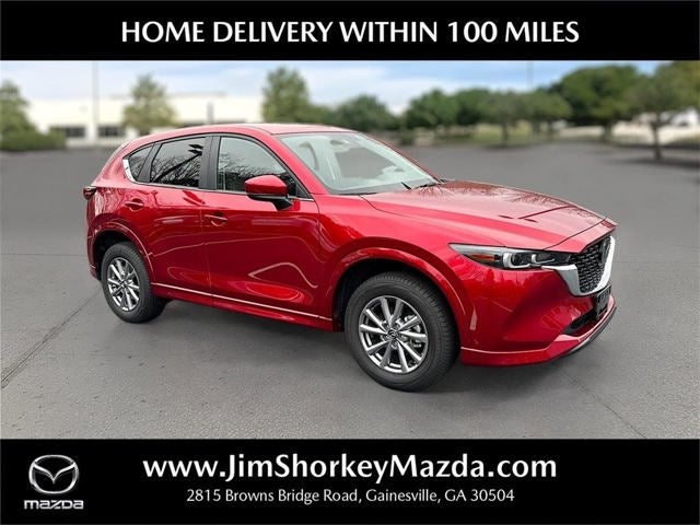 2025 Mazda Mazda CX-5 2.5 S Select Package