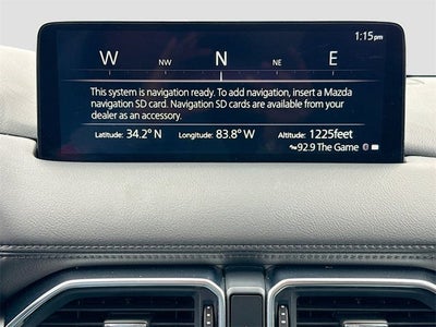 2025 Mazda Mazda CX-5 2.5 S Select Package