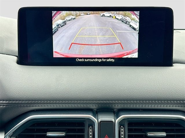 2025 Mazda Mazda CX-5 2.5 S Select Package