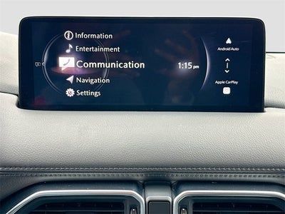 2025 Mazda Mazda CX-5 2.5 S Select Package