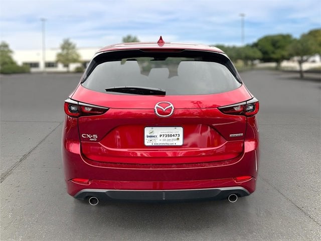 2025 Mazda Mazda CX-5 2.5 S Select Package
