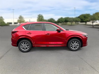 2025 Mazda Mazda CX-5 2.5 S Select Package