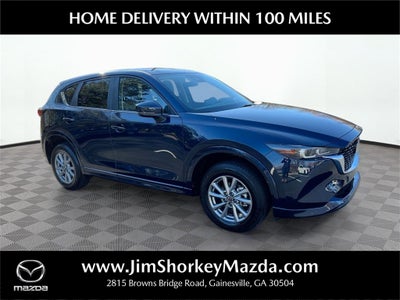 2025 Mazda Mazda CX-5 2.5 S Select Package