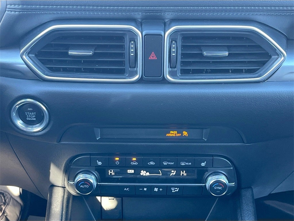 2025 Mazda Mazda CX-5 2.5 S Select Package