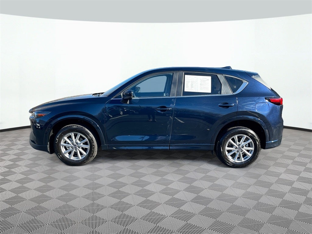 2025 Mazda Mazda CX-5 2.5 S Select Package