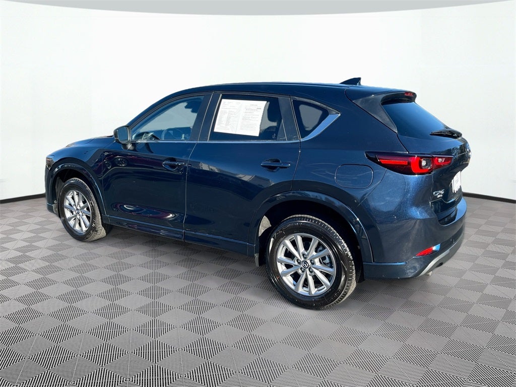 2025 Mazda Mazda CX-5 2.5 S Select Package