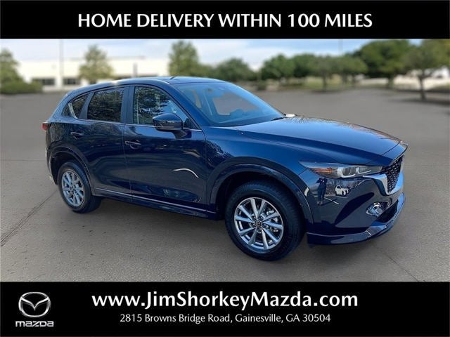 2025 Mazda Mazda CX-5 2.5 S Select Package