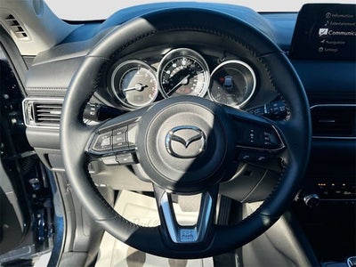 2025 Mazda Mazda CX-5 2.5 S Select Package