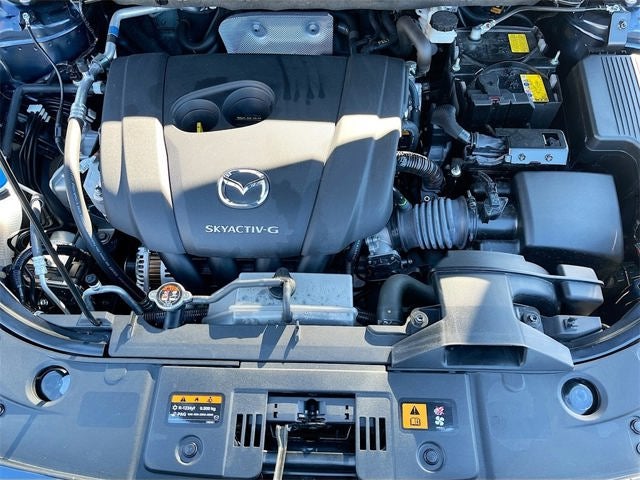 2025 Mazda Mazda CX-5 2.5 S Select Package