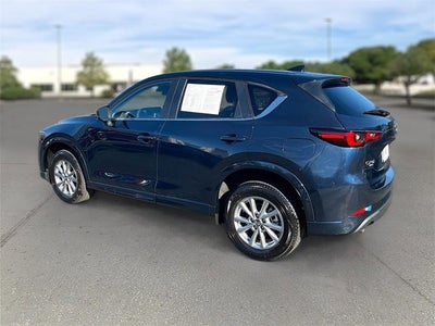 2025 Mazda Mazda CX-5 2.5 S Select Package