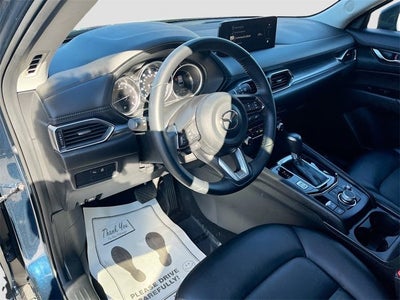 2025 Mazda Mazda CX-5 2.5 S Select Package