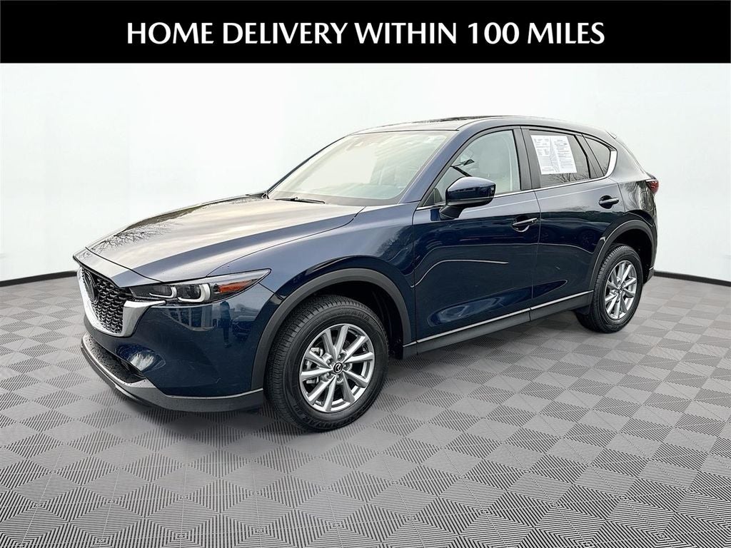 2023 Mazda Mazda CX-5 2.5 S Select Package