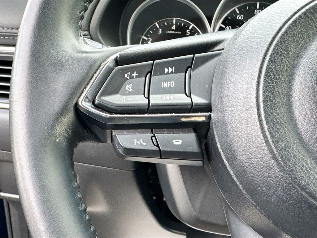 2023 Mazda Mazda CX-5 2.5 S Select Package