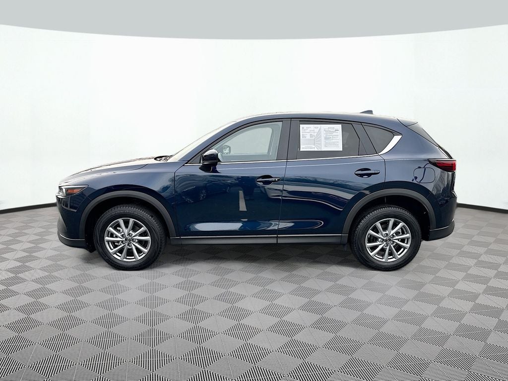 2023 Mazda Mazda CX-5 2.5 S Select Package