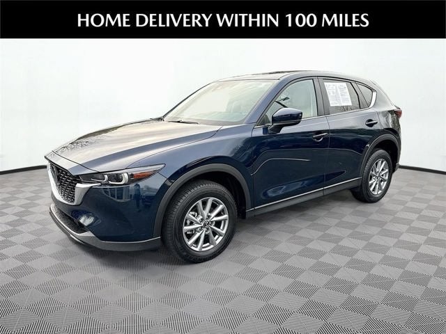 2023 Mazda Mazda CX-5 2.5 S Select Package