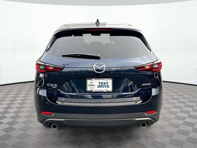 2023 Mazda Mazda CX-5 2.5 S Select Package