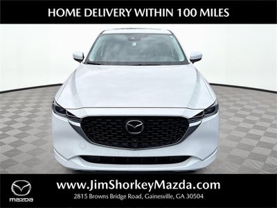 2024 Mazda Mazda CX-5 2.5 S Preferred Package