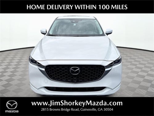 2024 Mazda Mazda CX-5 2.5 S Preferred Package