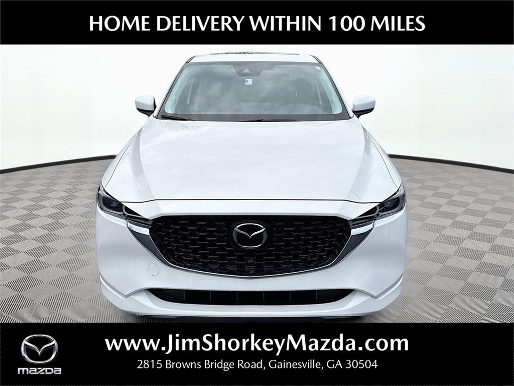 2024 Mazda Mazda CX-5 2.5 S Preferred Package