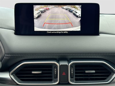 2024 Mazda Mazda CX-5 2.5 S Preferred Package