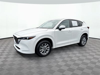 2024 Mazda Mazda CX-5 2.5 S Preferred Package