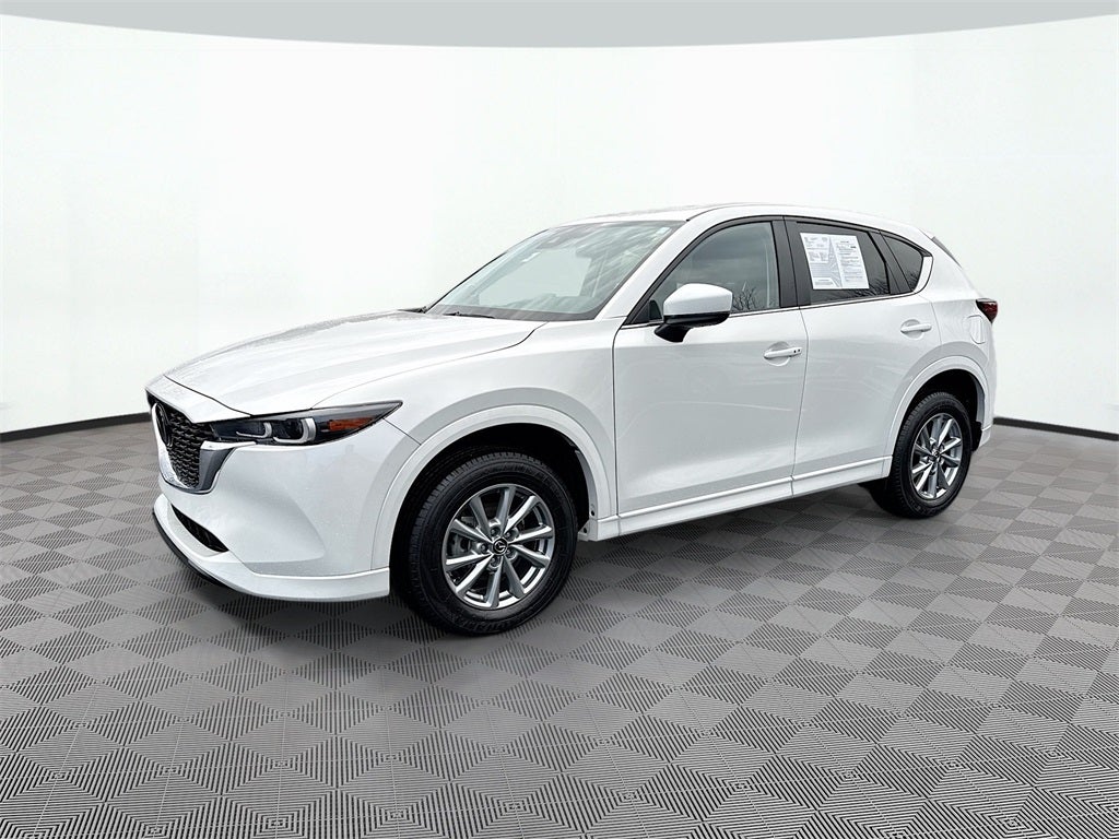 2024 Mazda Mazda CX-5 2.5 S Preferred Package