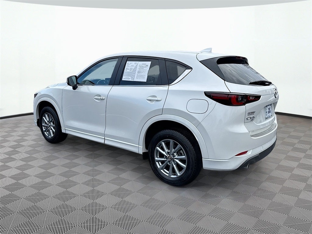 2024 Mazda Mazda CX-5 2.5 S Preferred Package