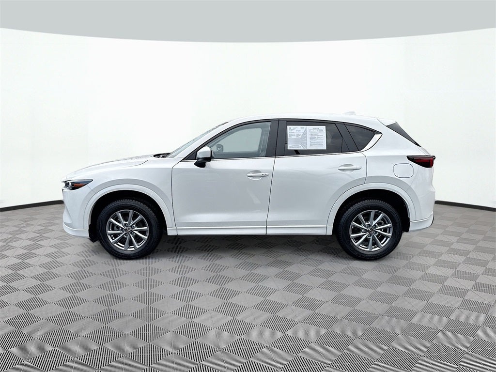 2024 Mazda Mazda CX-5 2.5 S Preferred Package