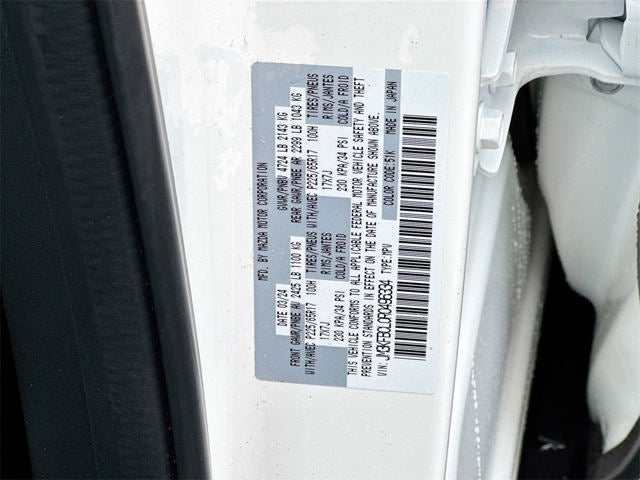 2024 Mazda Mazda CX-5 2.5 S Preferred Package