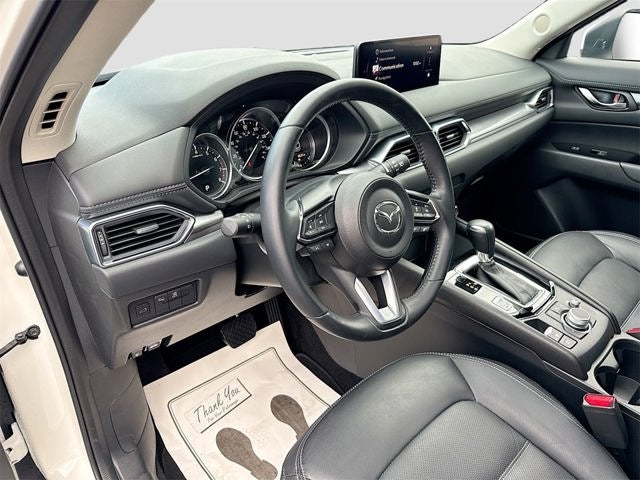 2024 Mazda Mazda CX-5 2.5 S Preferred Package