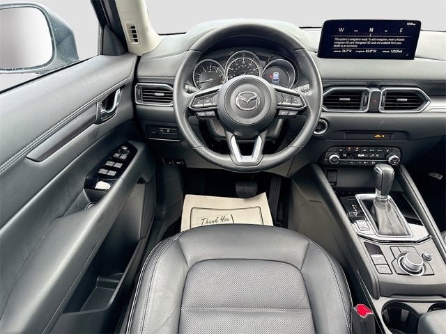 2024 Mazda Mazda CX-5 2.5 S Preferred Package