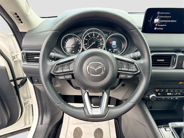 2024 Mazda Mazda CX-5 2.5 S Preferred Package