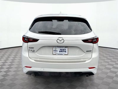 2024 Mazda Mazda CX-5 2.5 S Preferred Package
