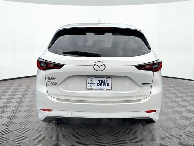 2024 Mazda Mazda CX-5 2.5 S Preferred Package