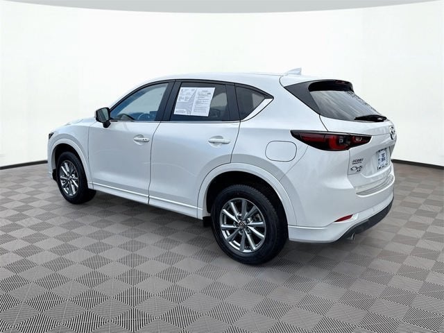 2024 Mazda Mazda CX-5 2.5 S Preferred Package