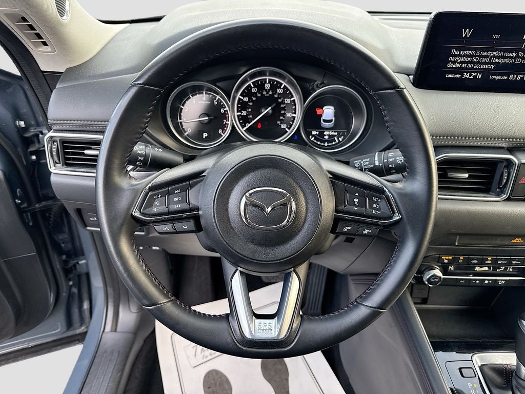 2024 Mazda Mazda CX-5 2.5 S Carbon Edition