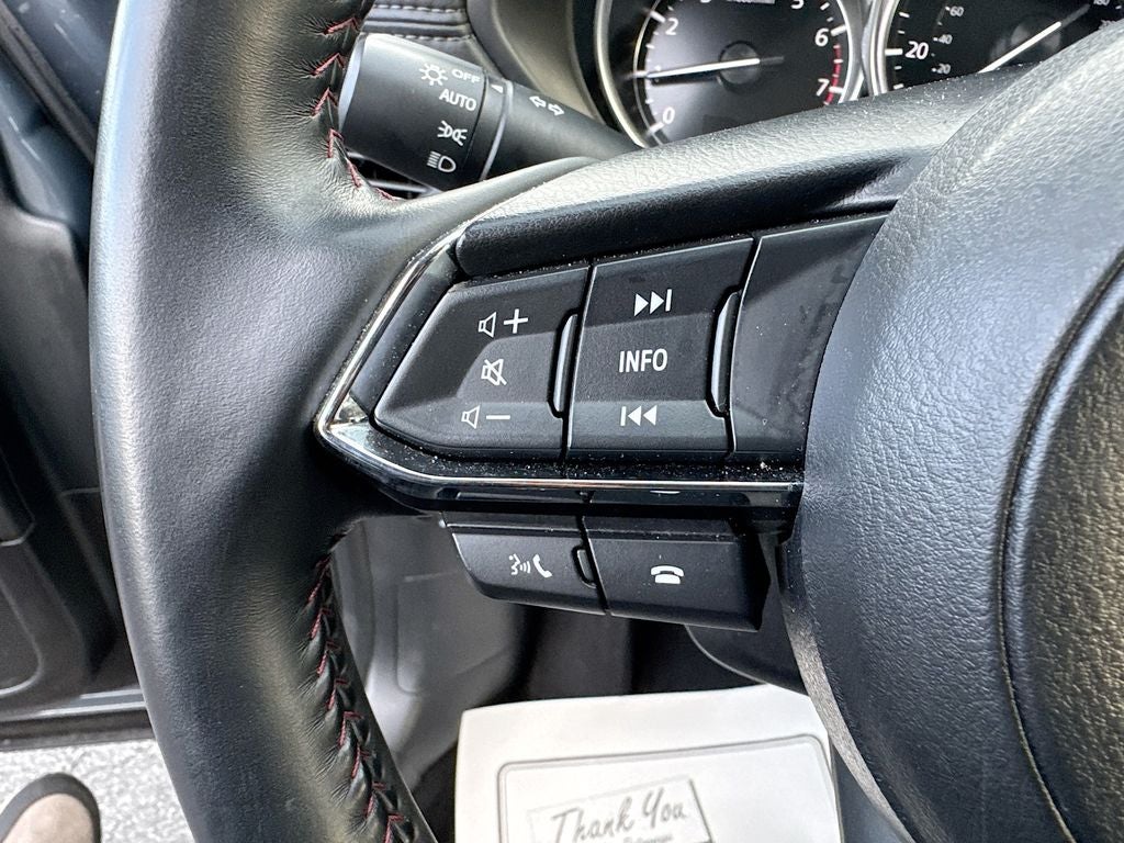 2024 Mazda Mazda CX-5 2.5 S Carbon Edition