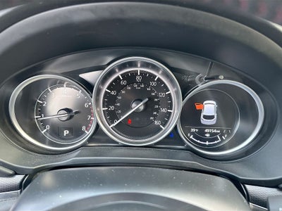 2024 Mazda Mazda CX-5 2.5 S Carbon Edition