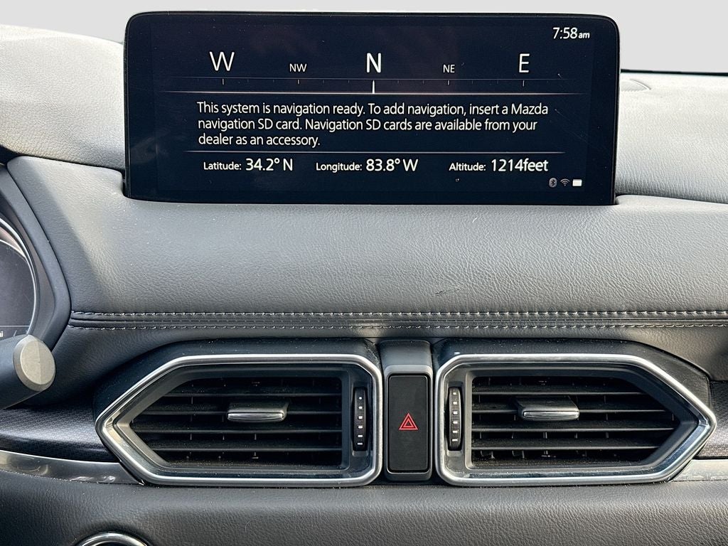 2024 Mazda Mazda CX-5 2.5 S Carbon Edition