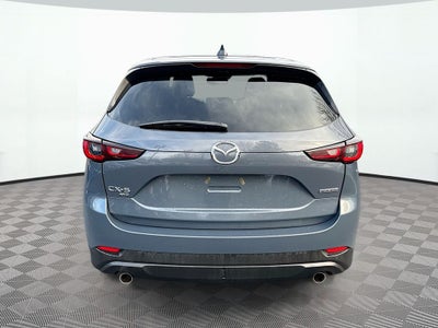 2024 Mazda Mazda CX-5 2.5 S Carbon Edition